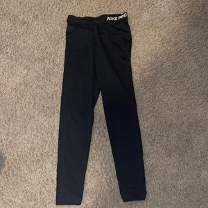 Black Nike Leggings